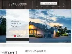 Sites similar to boathouseonwestbay.com