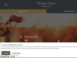 Sites similar to boathousepub.co.uk