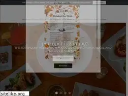 Sites similar to boathouserestaurants.com