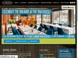Sites similar to boathouserichmond.com