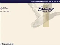 Sites similar to boathousestl.com