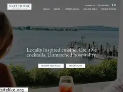 Sites similar to boathousetiverton.com