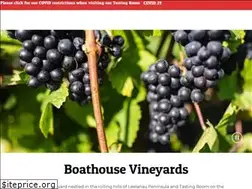 Sites similar to boathousevineyards.com