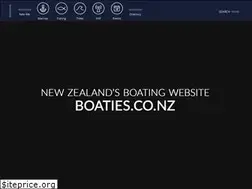 Sites similar to boaties.co.nz