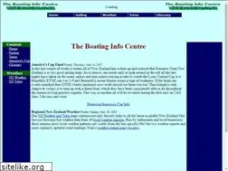 Sites similar to boating.co.nz