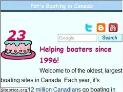 Sites similar to boating.ncf.ca