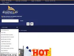 Sites similar to boatingandrv.com.au
