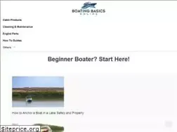 Sites similar to boatingbasicsonline.com
