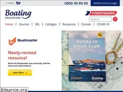 Sites similar to boatingeducation.org.nz