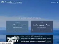 Sites similar to boatingfreedom.com