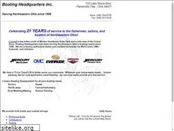 Sites similar to boatinghdq.com