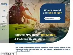 Sites similar to boatinginboston.com