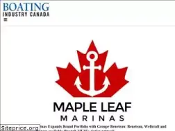 Sites similar to boatingindustry.ca