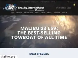 Sites similar to boatinginternational.co.za