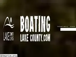 Sites similar to boatinglakecounty.com