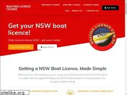 Sites similar to boatinglicence.com.au