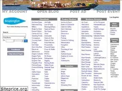 Sites similar to boatinglist.com