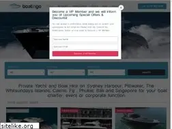 Sites similar to boatingo.com