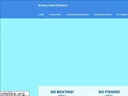 Sites similar to boatingsidekicks.com