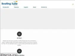 Sites similar to boatingsuite.com