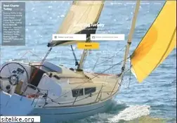 Sites similar to boatingturkey.net