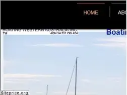 Sites similar to boatingwa.com.au