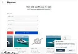 Sites similar to boatinho.com
