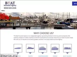 Sites similar to boatinsurance.net