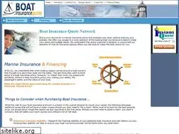 Sites similar to boatinsurancequote.net