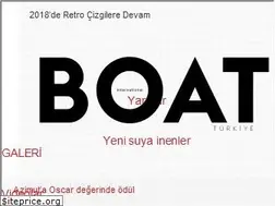 Sites similar to boatinternational.com.tr