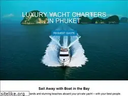Sites similar to boatinthebay.com