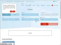 Sites similar to boatinturkey.com