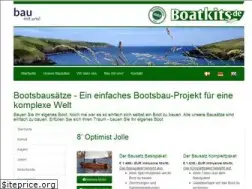 Sites similar to boatkits.de
