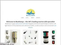 Sites similar to boatlamps.co.uk