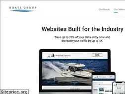 Sites similar to boatland.com