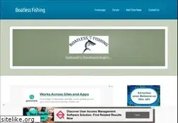 Sites similar to boatlessfishing.com