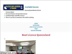 Sites similar to boatlicensing.com.au
