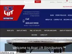 Sites similar to boatliftdistributors.com