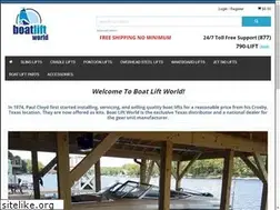 Sites similar to boatliftforsale.com