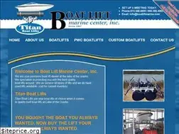 Sites similar to boatliftmarine.com