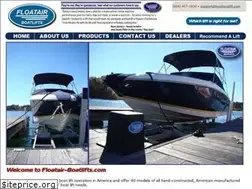 Sites similar to boatlifts-floatair.com