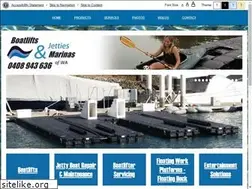 Sites similar to boatliftsandjetties.com.au