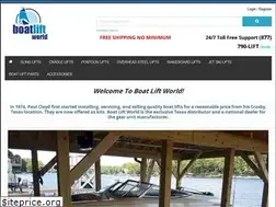 Sites similar to boatliftsdirect.com