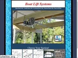 Sites similar to boatliftsystems.com