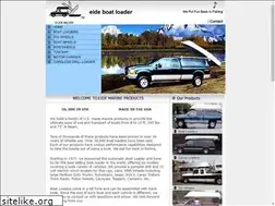Sites similar to boatloader.com