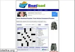 Sites similar to boatloadpuzzles.com