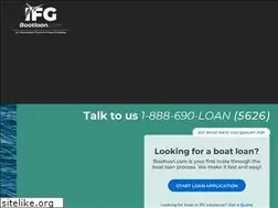 Sites similar to boatloans.net