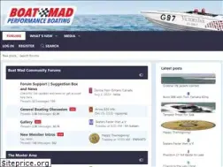 Sites similar to boatmad.com