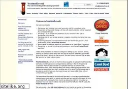 Sites similar to boatmail.co.uk
