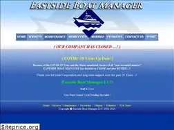 Sites similar to boatmanager.com